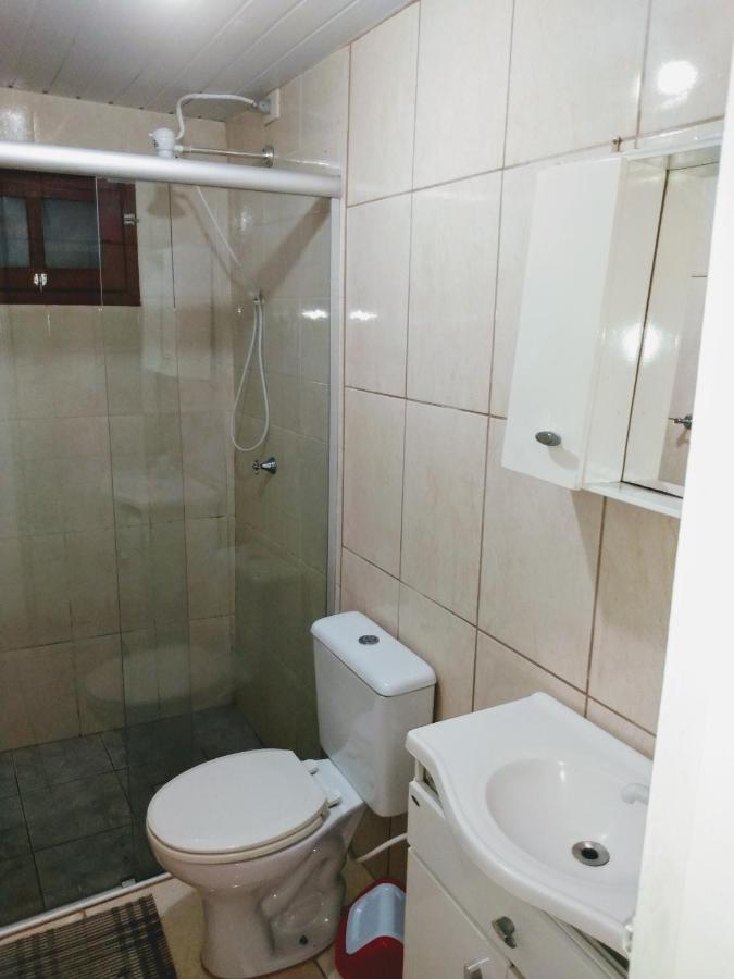 Garagem Casa Villa Florianópolis Екстериор снимка