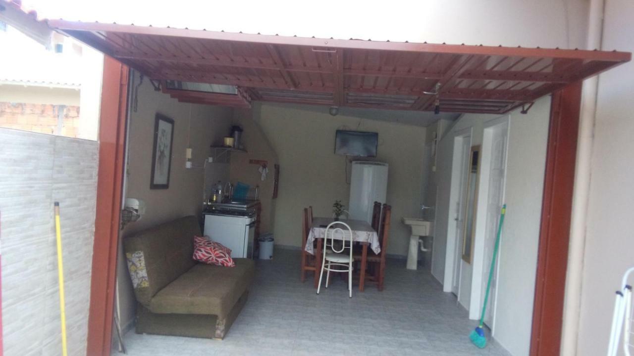 Garagem Casa Villa Florianópolis Екстериор снимка